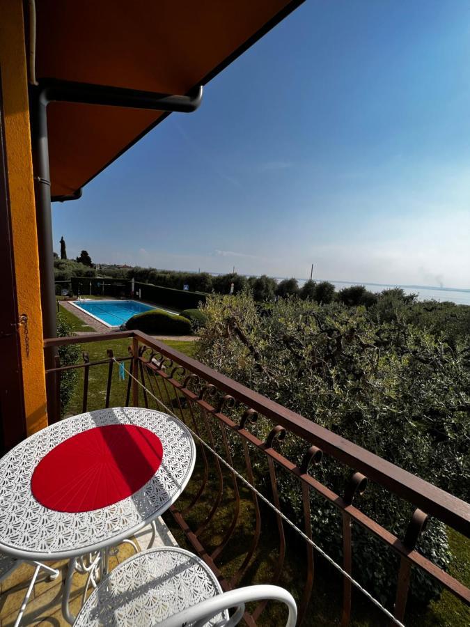 Welcome Traveller Corte Costabella Apartments Bardolino Eksteriør bilde