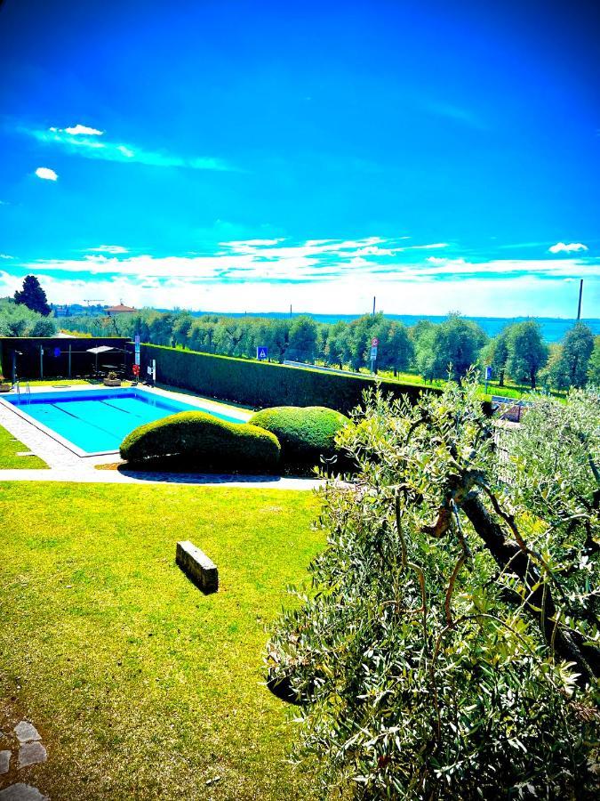 Welcome Traveller Corte Costabella Apartments Bardolino Eksteriør bilde
